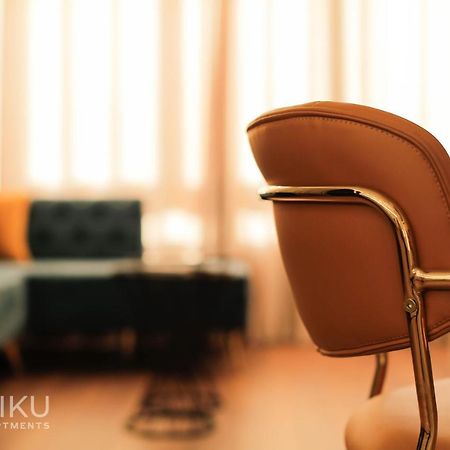Miku Apartment Tiranë Luaran gambar