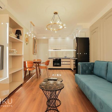 Miku Apartment Tiranë Luaran gambar