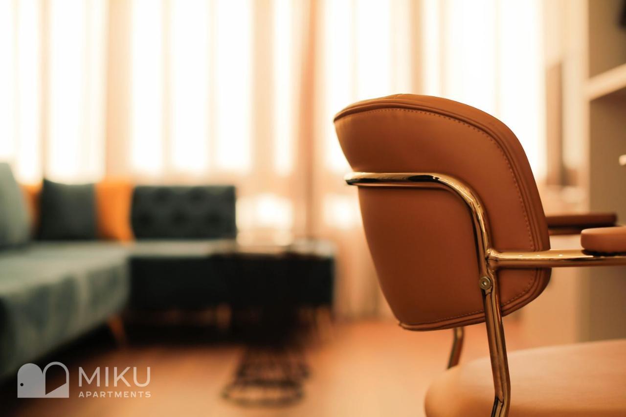 Miku Apartment Tiranë Luaran gambar