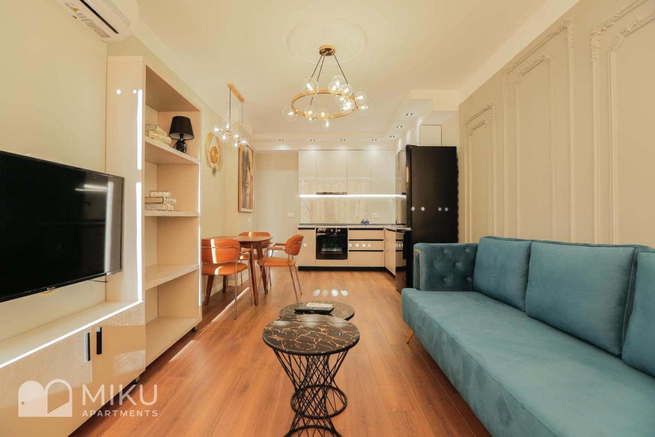 Miku Apartment Tiranë Luaran gambar