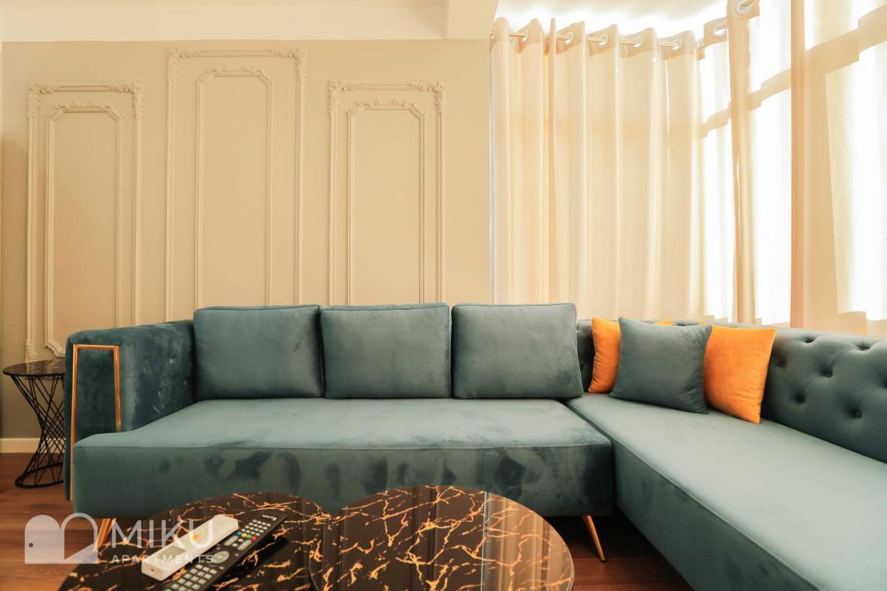 Miku Apartment Tiranë Luaran gambar