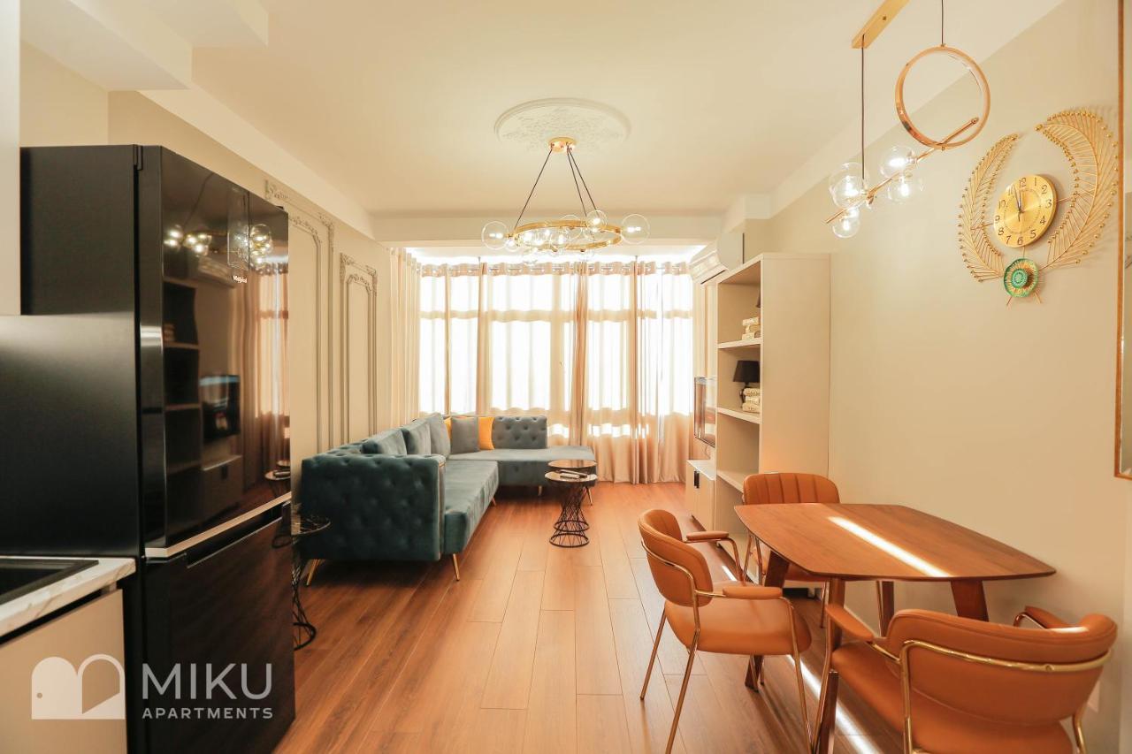 Miku Apartment Tiranë Luaran gambar