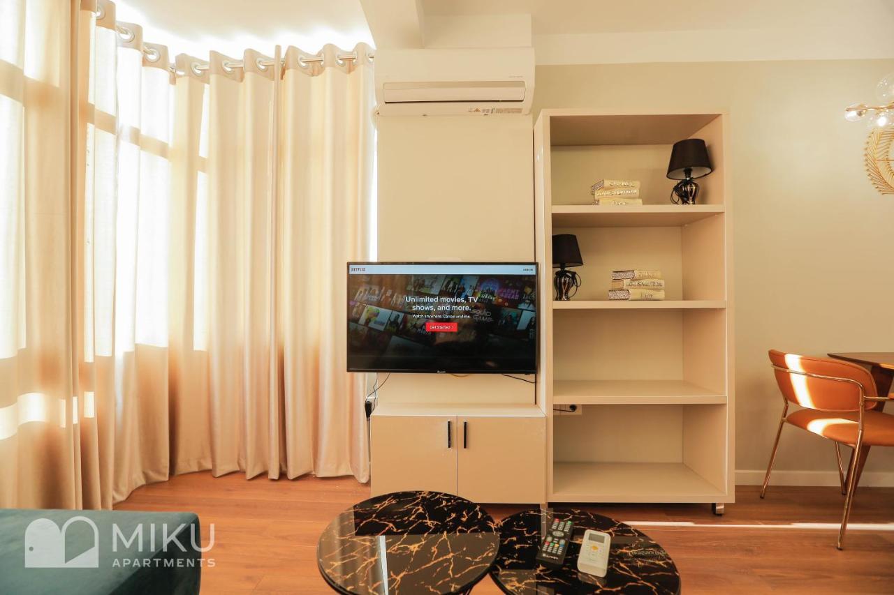 Miku Apartment Tiranë Luaran gambar
