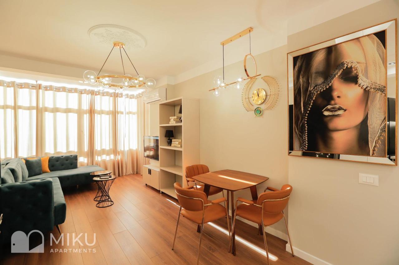 Miku Apartment Tiranë Luaran gambar