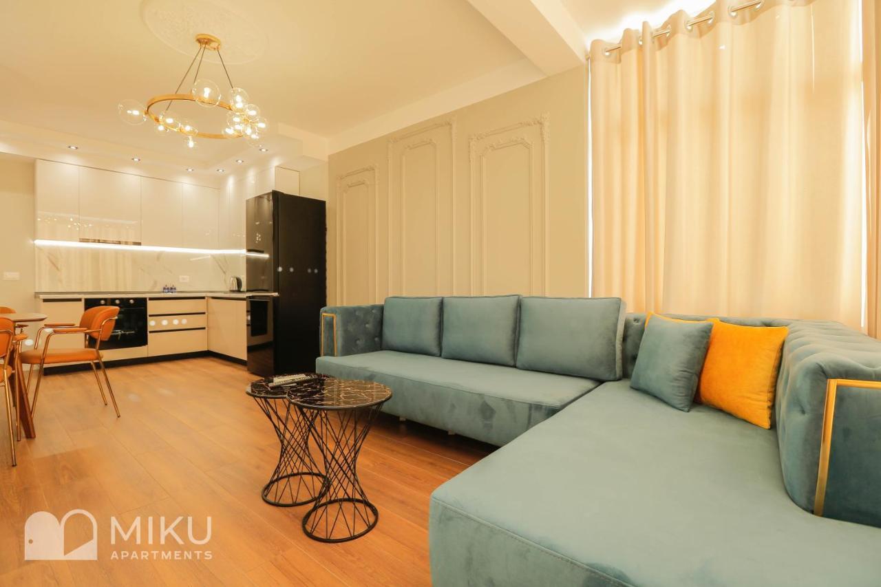 Miku Apartment Tiranë Luaran gambar