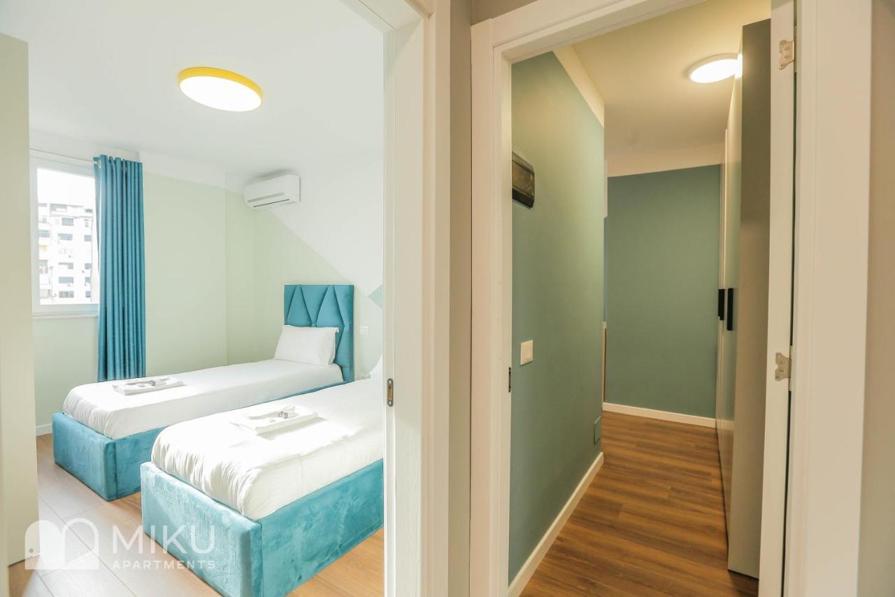 Miku Apartment Tiranë Luaran gambar