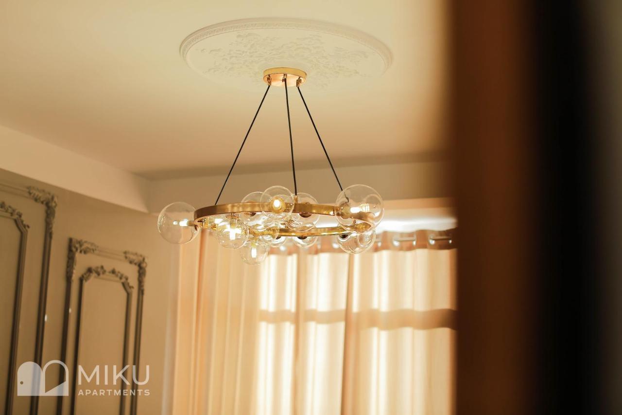 Miku Apartment Tiranë Luaran gambar