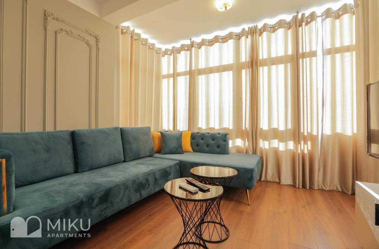 Miku Apartment Tiranë Luaran gambar