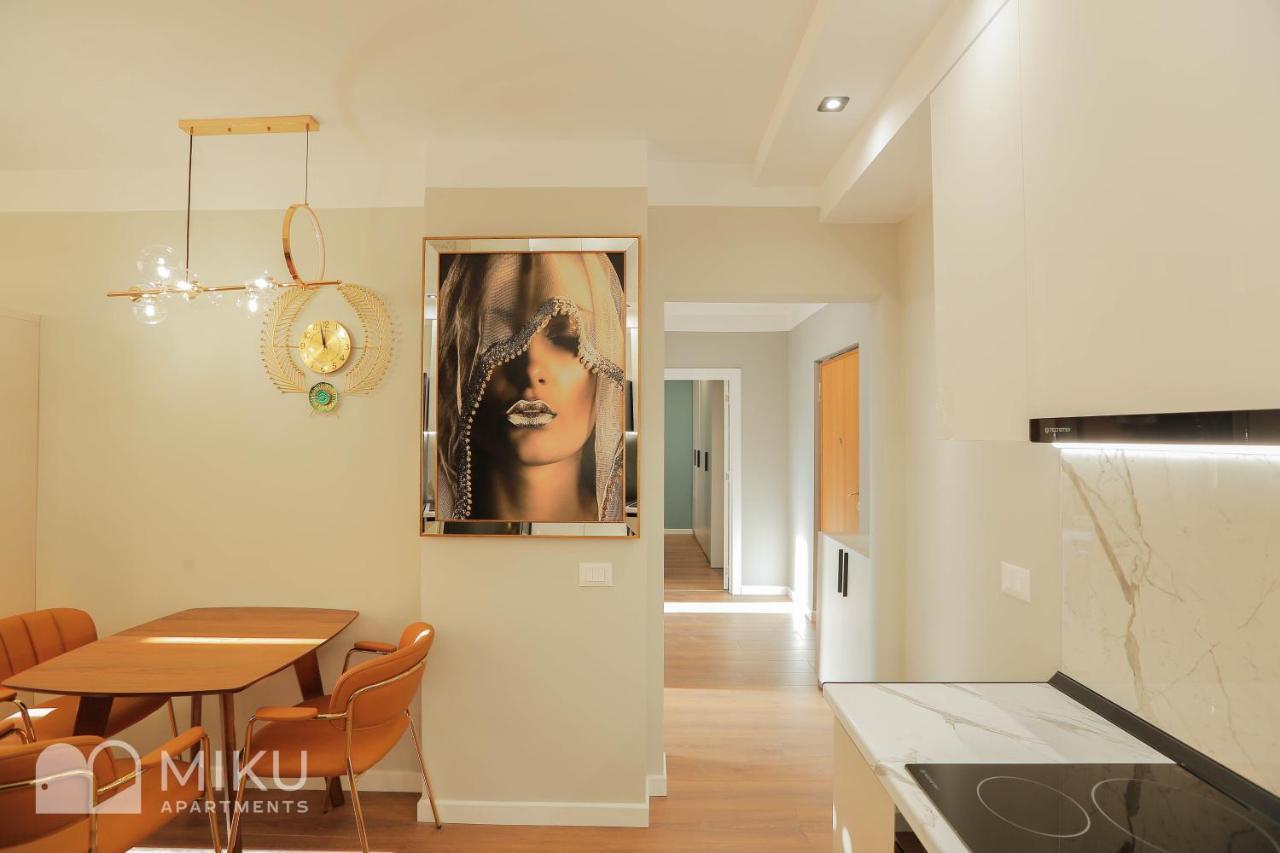 Miku Apartment Tiranë Luaran gambar