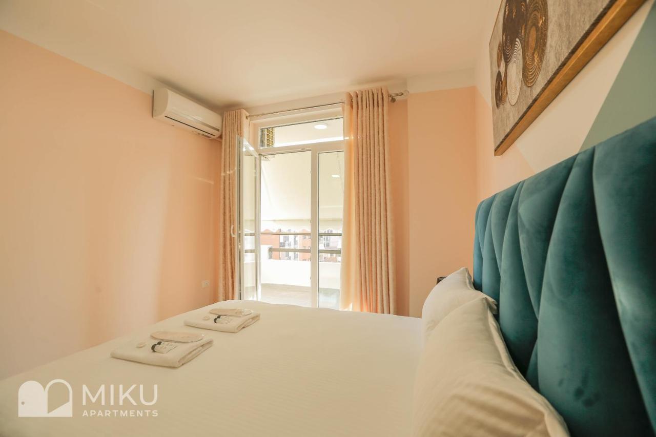 Miku Apartment Tiranë Luaran gambar