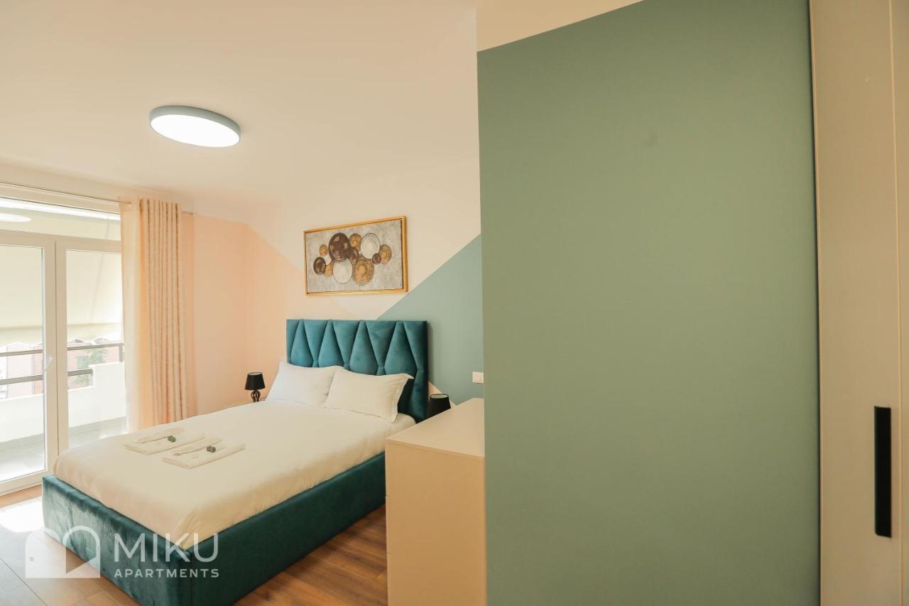 Miku Apartment Tiranë Luaran gambar