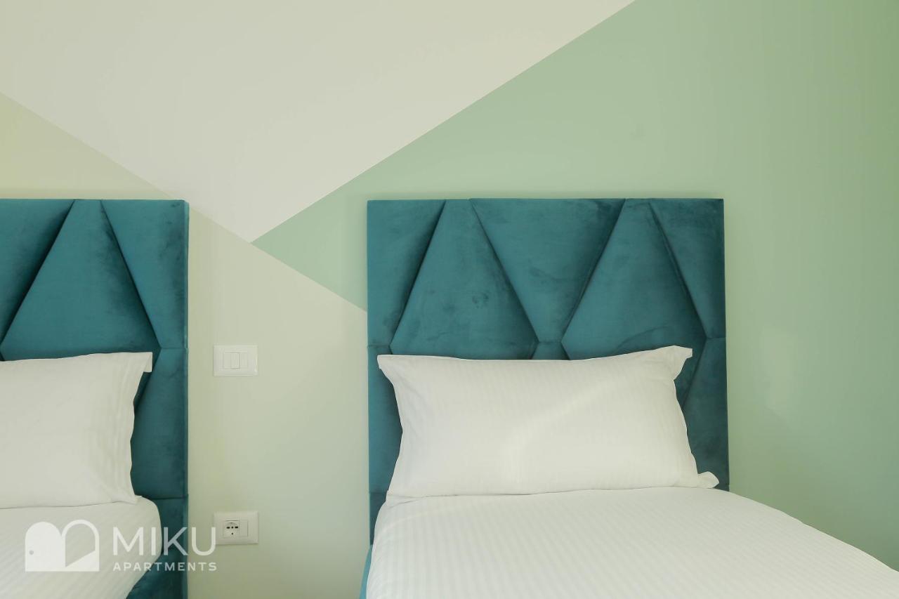 Miku Apartment Tiranë Luaran gambar