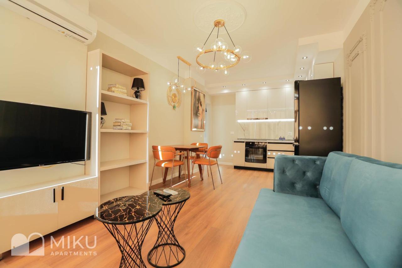 Miku Apartment Tiranë Luaran gambar