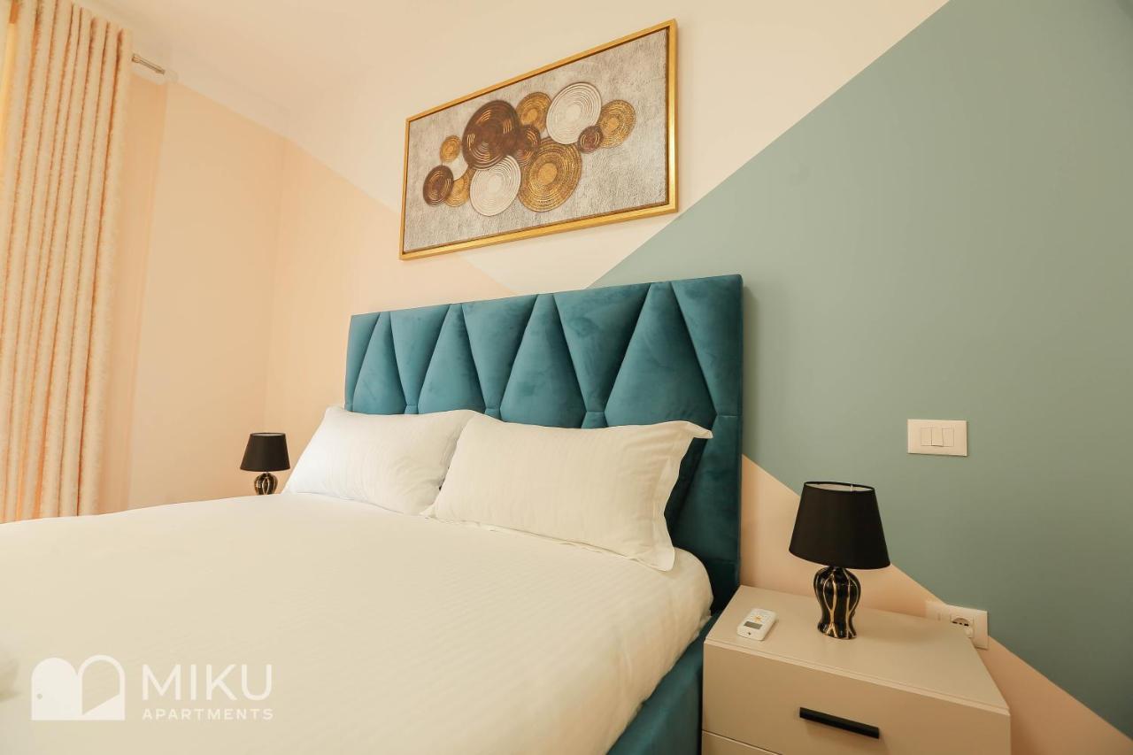 Miku Apartment Tiranë Luaran gambar