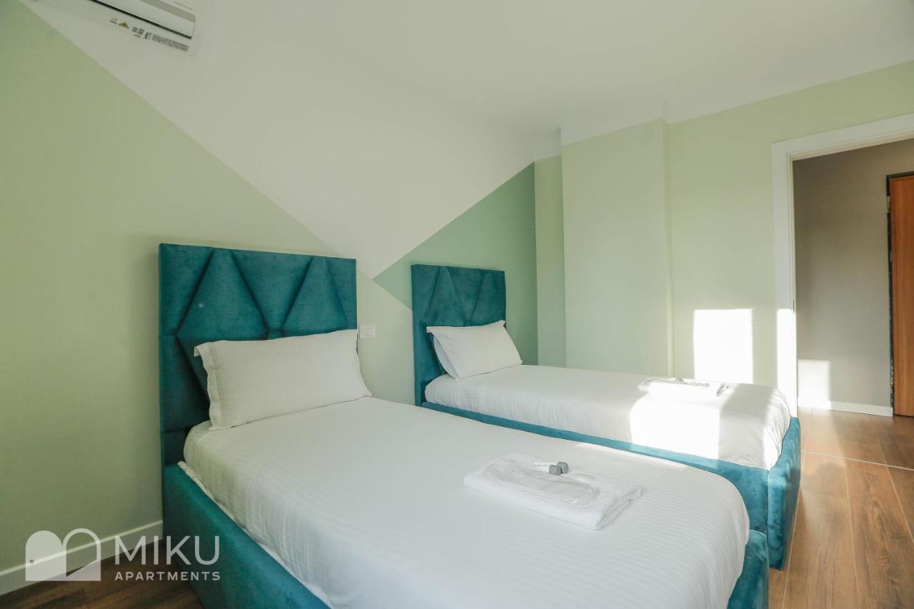 Miku Apartment Tiranë Luaran gambar