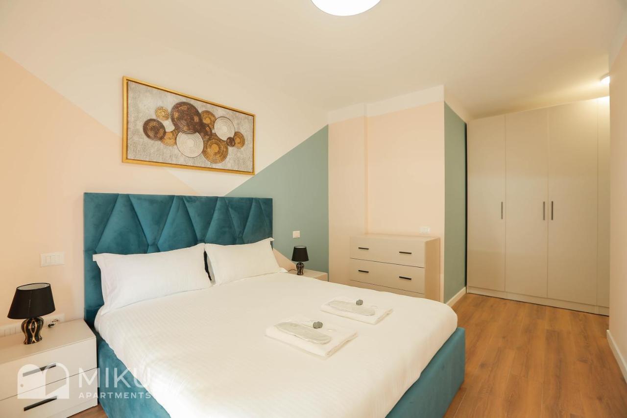 Miku Apartment Tiranë Luaran gambar