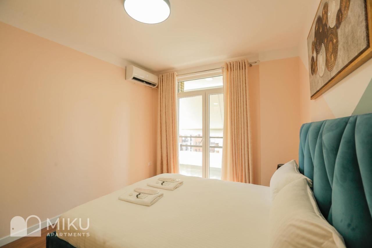 Miku Apartment Tiranë Luaran gambar