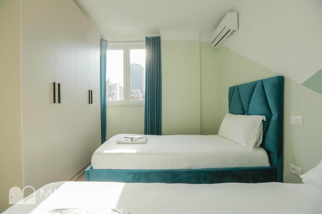 Miku Apartment Tiranë Luaran gambar