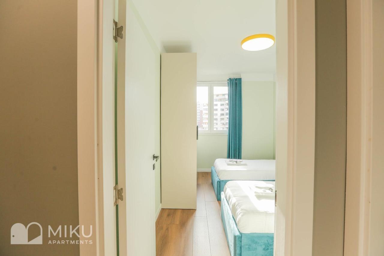 Miku Apartment Tiranë Luaran gambar