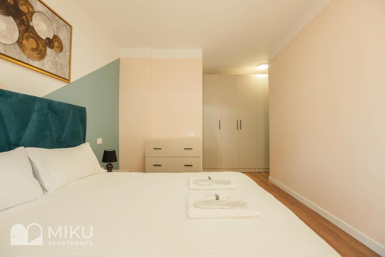 Miku Apartment Tiranë Luaran gambar