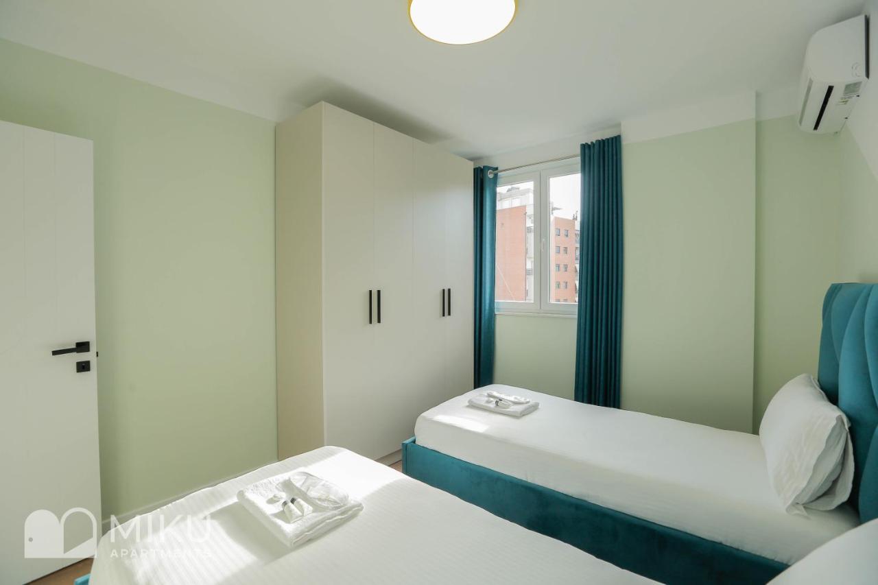 Miku Apartment Tiranë Luaran gambar