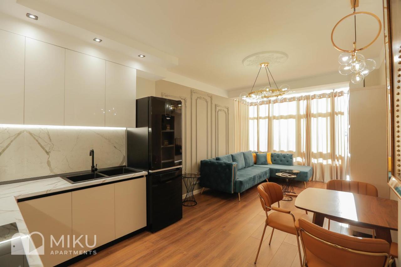 Miku Apartment Tiranë Luaran gambar