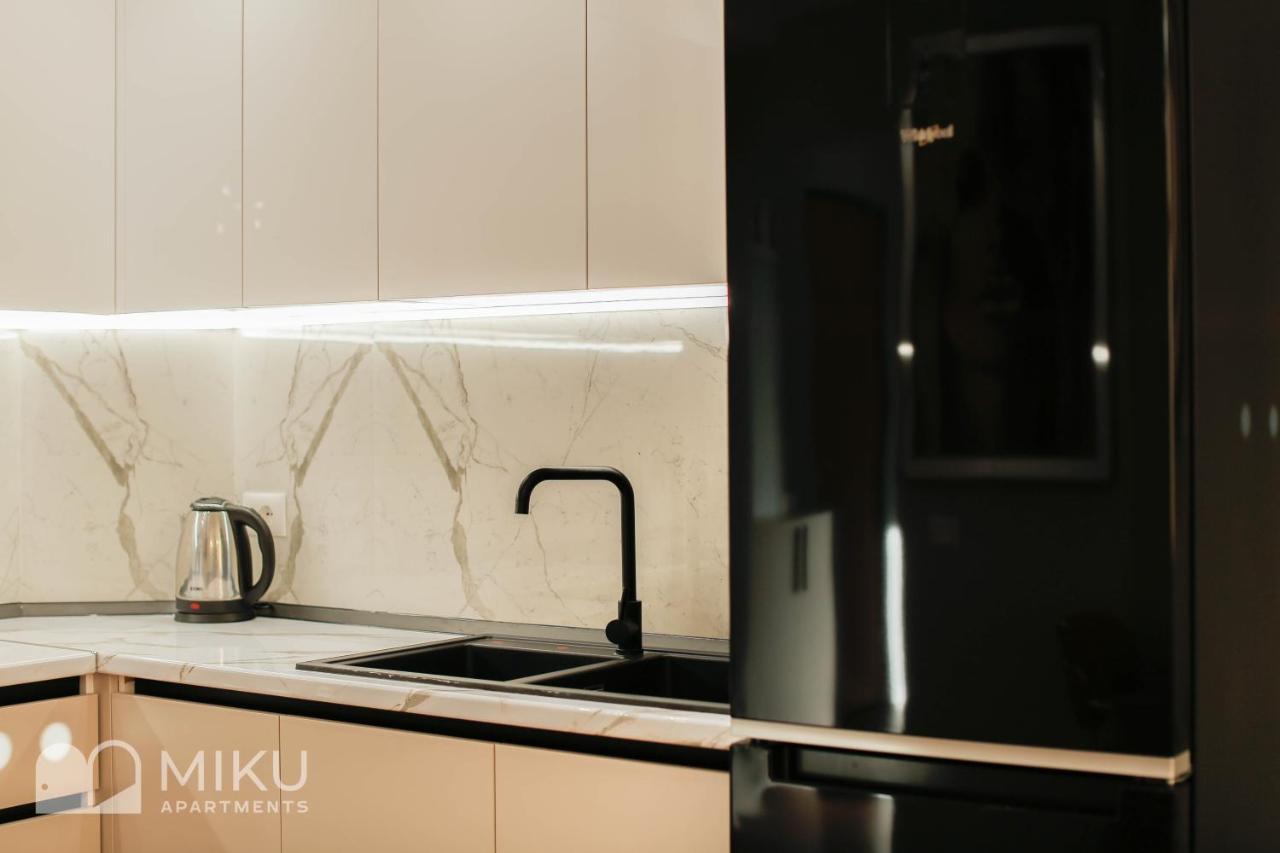 Miku Apartment Tiranë Luaran gambar