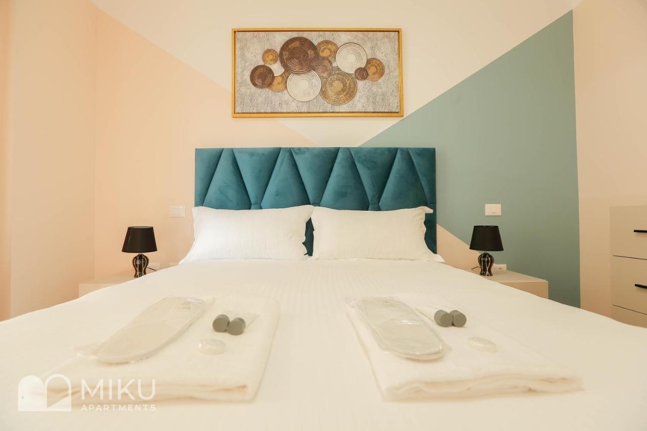 Miku Apartment Tiranë Luaran gambar