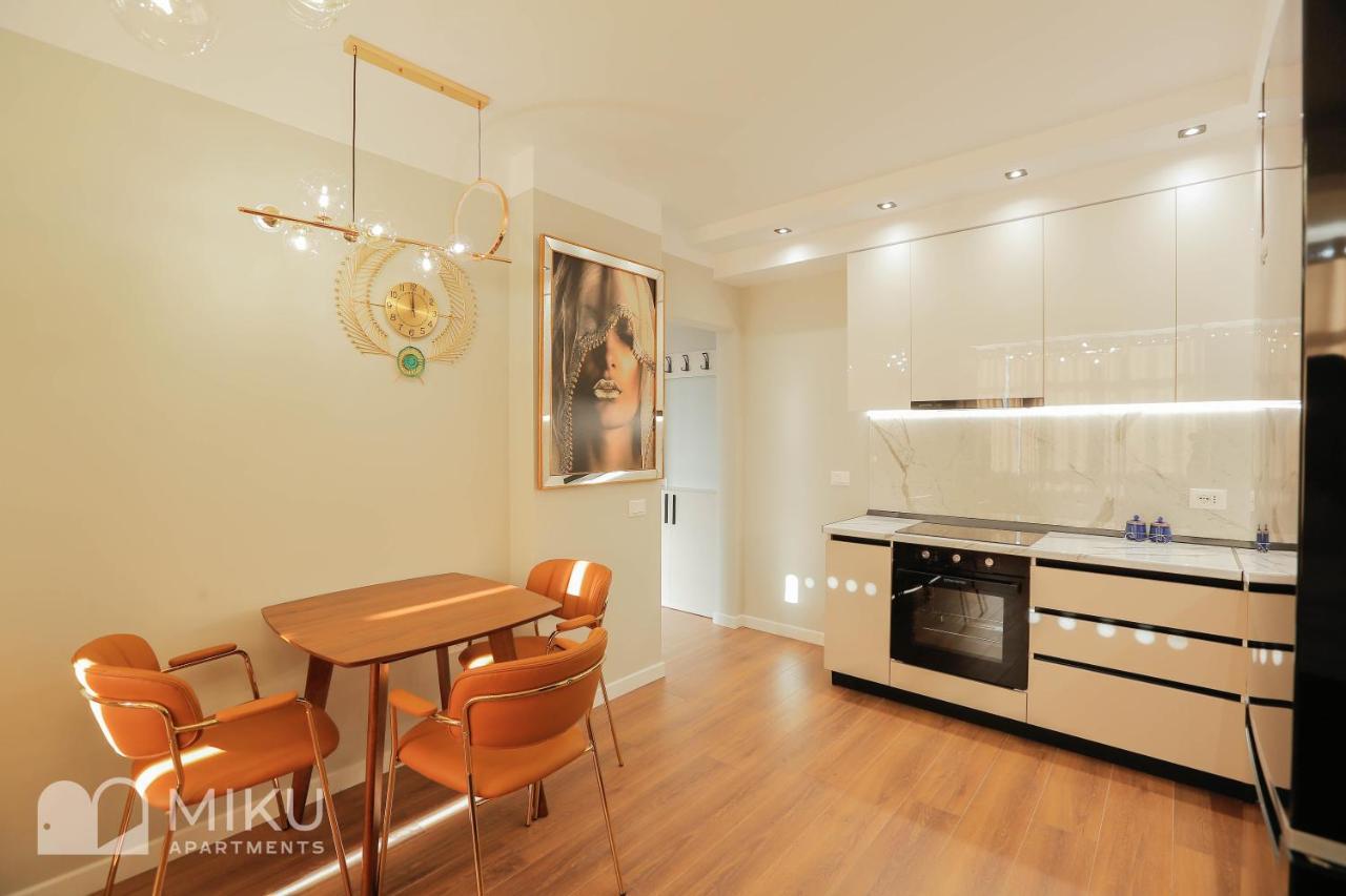 Miku Apartment Tiranë Luaran gambar